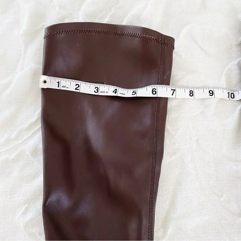 BOGO Franco Sarto Keaton Tall Boots Size 6 New